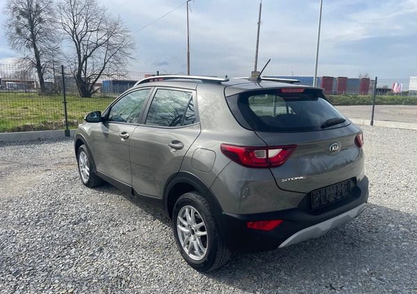Kia Stonic cena 59900 przebieg: 60302, rok produkcji 2018 z Nysa małe 667